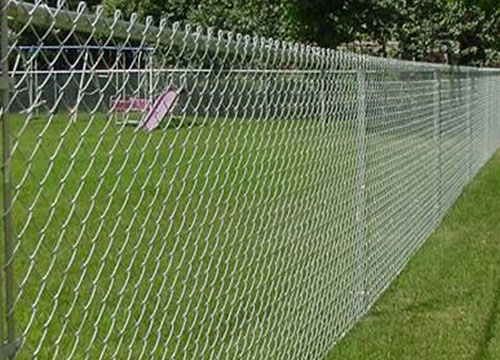chain link fence canada
