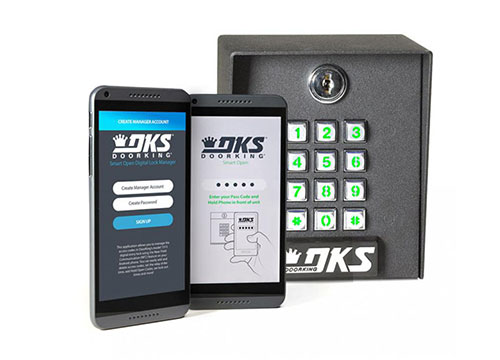 fencing products for gate openers - Digital Lock 400 Memory 1515-080