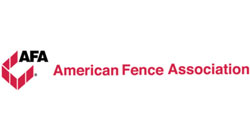 american fence association logo