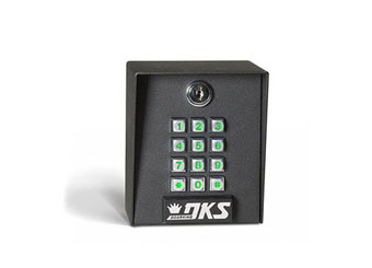 fencing products for gate openers - intercom
